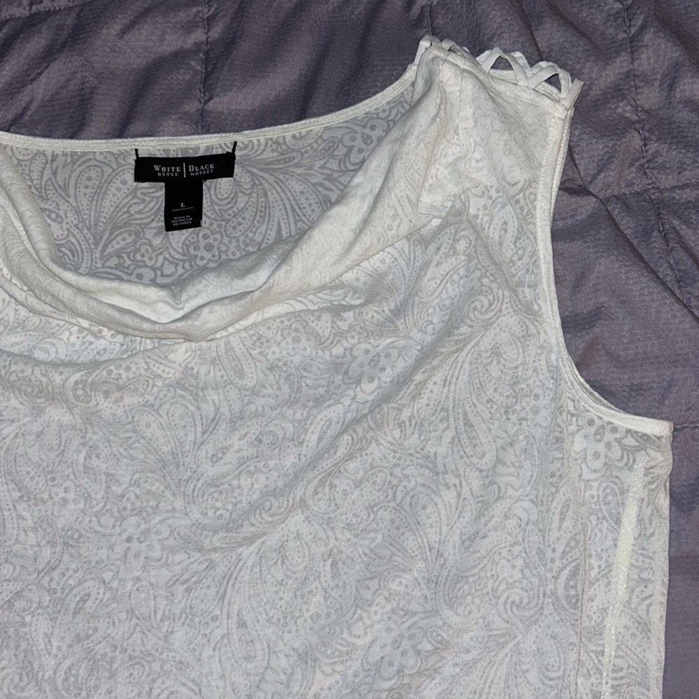 WHBM blouse - Picture 3 of 7